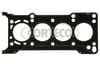 Conta Silindir Kapağı Gk Ch Mazd Bk1j Mls 1.2M Gasket. Cylinder Head Corteco 83403159