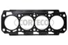 Conta Silindir Kapağı Gk Ch Opel A20fd Mls Gasket. Cylinder Head Corteco 83403267