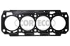 Conta Silindir Kapağı Gk Ch Opel A20fd Mls Gasket. Cylinder Head Corteco 83403266