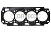 Conta Silindir Kapağı Gk Ch Opel A20fd Mls Gasket. Cylinder Head Corteco 83403265