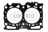 Conta Silindir Kapağı Gk Ch Suba Ej25 Mls Gasket. Cylinder Head Corteco 83403263