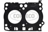Conta Silindir Kapağı Gk Ch Suba Fa20 Mls 0.5M Gasket. Cylinder Head Corteco 83403251