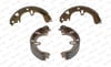 Corolla Ae86 E7 E8 E10 E11 Ke . Corolla Fx. Corolla Lıftback E9 Ferodo Fsb241