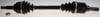 Cv-Shafts Ball Tripo Renault Gkn 305137