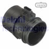 Debimetre Sensörü 3 Convertıble E93 -3 Coupe E92 -3 Tourıng E91 -X1 E84 Delphı Af10639-12B1