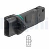 Debimetre Sensörü A3 A3 Quattro A4 A4 Cabrio A4 Cabrio Quattro A4 Quattro A6 A6 Quattro Tt Tt Quattr O Bora Bora Estate Variant Golf Golf Estate Variant Passat Passat Estate Variant Polo 01/1995-11/200 Delphı Af10754-12B1