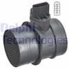Debimetre Sensörü Komple Audı A3 1.9 Tdı. A4 1.9 Tdı; Seat Leon 1.9 Tdı. Toledo 1.9 Tdı; Vw Bora 1.9 Delphı Af10250-12B1