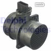 Debimetre Sensörü Komple Audı A3. A6 Avant. Rs6. S3. Tt 1.8; Seat Leon 1.8 T 10/98>06/06 Delphı Af10262-12B1