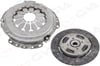 Debriyaj Seti Baskı Balata Renault Clıo Iv 12> 1.2 16V D4f Gva 1614014