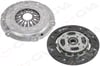 Debriyaj Seti Baskı Disk Astra G-Vectra B-Zafıra 2.0 X20xev 2.2 16V Z22se F23 Şanzıman 623306209 Gva 1690003