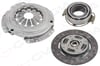 Debriyaj Seti Baskı Disk Bilya Toyota Corolla 1.6L 4A-F Karbüratörlü Ae92 88-91 1.6L 4A-Fe Enjeksiyonlu Ae101 Ae111 92-00 1.6L 3Zz-Fe Zze112 Vvti 00-01 Gva 1671000