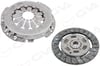 Debriyaj Seti Baskı Disk Clıo Iıı-Modus 1.2 16V 09/04> D4f.7.40-Jh3 Gva 1614013
