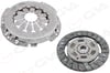 Debriyaj Seti Baskı Disk Clıo Iıı-Modus 1.2 16V 09/04> D4f.7.40-Jh3 Gva 1614013