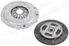 Debriyaj Seti Baskı Disk Daewoo Aveo-Kalos 1.4I 16V F14d3 Gva 1699900