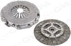 Debriyaj Seti Baskı Disk Ducato-Boxer-Karsan Jest 2.3D 12 > Gva 1627000