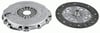 Debriyaj Seti Baskı Disk P3008-P5008-P508-C4 Pıcasso-C5-Ds5 1.6 Hdi 10 > Dv6c Euro5 Psa 2052.Z1