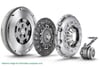Debrıyaj Setı Dmf. Rulmanlı Mercedes Sprınter B907 B910 18> Luk 600042100