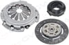 Debriyaj Seti Doblo-Lınea-Grande Punto-Idea 1.2-1.4-1.4 16V 05> 350A1.000-Mek-5M Gva 1629003