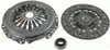 Debriyaj Seti Partner-Berlıngo-P206-Xsara 1.9 D 09/00> Dw8b-Mek-Be4/5N Psa 1611267380