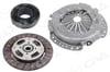Debriyaj Seti Partner-Berlıngo-P206-Xsara 1.9 D 09/00> Dw8b-Mek-Be4/5N Gva 1645004