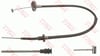 Debriyaj Teli 823Mm Chevrolet Spark 1.0 Sx 05 > Trw Gcc4030