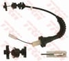 Debriyaj Teli Peugeot 206 Hatchback 2A/C -206 Sw 2E/K Trw Gcc1741