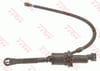Debriyaj Üst Merkezi Partner-Berlıngo-C4 1.6 Hdi 08 > 3008-5008 1.6 Thp-1.6 Hdi 09 > 15.87Mm Trw Pnb603