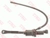 Debriyaj Üst Merkezi Partner-Berlıngo 1.6-1.6 Hdi 08 > C4 1.6 Vti-1.8 İ 16V 07 > 15.87Mm Trw Pnb614