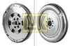 Debriyaj Volanı Golf Iv-Bora-A3 1.8-1.8T Ajq-Auq 00 > Luk 415011110