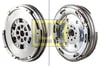 Debriyaj Volanı Lt28 Iı-Lt35 Iı-Volt 2.5Tdı 99-01 Anj-Avr-Bbe-Bbf 624311600 Sete Kullanılır Luk 415019110