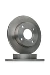 Delphı Bg3430t-ön Fren Disk Tk (4 BİJON) Renault Laguna I > 402069518r