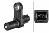 Devir Sayısı Sensörü Otomatik Şanzıman Hella 6Pu358380571