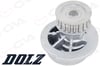Devirdaim Astra F-Vectra A-Corsa A-B-Combo 94-01 1.2-1.4-1.6 90349239 Gva 5290116