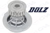 Devirdaim Chevrolet Kalos 1.4 Rezzo 1.6 05 > Daewoo Kalos 1.4 02 > Lanos 1.4 1.5 97 > Gva 5290922