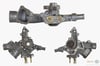 Devirdaim Corsa B-Tıgra 96> Corsa C 00> Astra G 98> 1.0-1.2 16 V Z10xe-X10xe-X12xe-Z12xe Marellı 351110003300