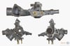 Devirdaim Corsa B-Tıgra 96> Corsa C 00> Astra G 98> 1.0-1.2 16 V Z10xe-X10xe-X12xe-Z12xe Marellı 351110003300