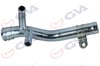 Devirdaim Su Borusu Toyota Corolla Ae101-1.3Cc 93/98 Gva 6871112
