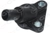 Devirdaim Su Çıkış Borusu Boxer-Jumper-Ducato 2.3 Karsan J10 2.3Jtd 01>14 Gva 5144111