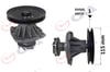 Devirdaim Uno1.1-1.3-1.4T 83-96 Regata 1.3-1.5 83-89 Pa554 Gva 5224350