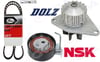Devirdaimli Eksantrik Gergi Kiti 104X170 206-207-306-307-Bıpper-Partner-Berlıngo-C2-Nemo-Fıorıno 1.4 Gva 59Wpk4313
