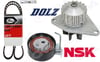 Devirdaimli Eksantrik Gergi Kiti 104X170 206-207-306-307-Bıpper-Partner-Berlıngo-C2-Nemo-Fıorıno 1.4 Gva 59Wpk4313