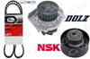 Devirdaimli Eksantrik Gergi Kiti 124X220 Brava 1.2 16V-Bravo I-Iı 1.2 -1.4-Doblo 1.4-Lınea-Palıo 1.2 Marea Gva 59Wpk2915
