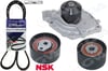 Devirdaimli Eksantrik Gergi Kiti 126X270 Laguna 2.0 16V F4r760 02-03 Megane 4/04 > Gva 59Wpk1822