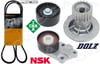 Devirdaimli Eksantrik Gergi Kiti 127X254 Chevrolet-Daewoo Aveo-Cruze-Kalos-Lacettı-Nubıra 1.4-1.4-1.6 05- Gva 59Wpk9930c