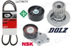 Devirdaimli Eksantrik Gergi Kiti 127X254 Chevrolet-Daewoo Aveo-Cruze-Kalos-Lacettı-Nubıra Gva 59Wpk9930g
