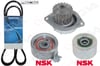 Devirdaimli Eksantrik Gergi Kiti 134X254 P206-307-Partner-Berlıngo-C3-Xsara 1.6 16V Nfu Tu5jp4 Gva 59Wpk4317