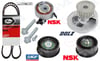 Devirdaimli Eksantrik Gergi Kiti 162X200 Astra G 1.4 1.6 16V 98-05 Vectra C 1.6 Corsa C 1.4 1.6 Gva 59Wpk9008