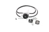 Devirdaimli Eksantrik Gergi Kiti Vw Passat 2.8 V6 97-00 Audı A4 2.4-2.4 Quattro 95-00 Bosch 1987946401