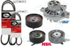 Devirdaimli Triger Seti 122X26.5 -081X21 T4 2.5Tdı - Lt35 2.5Tdı Acv-Anj-Avr Gva 59Wpk7570g