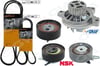 Devirdaimli Triger Seti 122X26.5 -081X21 T4 2.5Tdı - Lt35 2.5Tdı Acv-Anj-Avr Gva 59Wpk7570